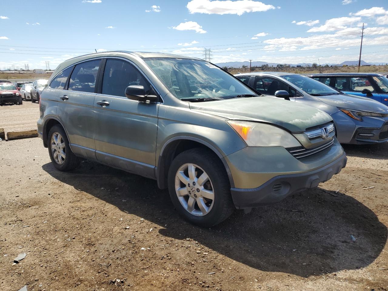 2009 Honda CR-V - Image 4