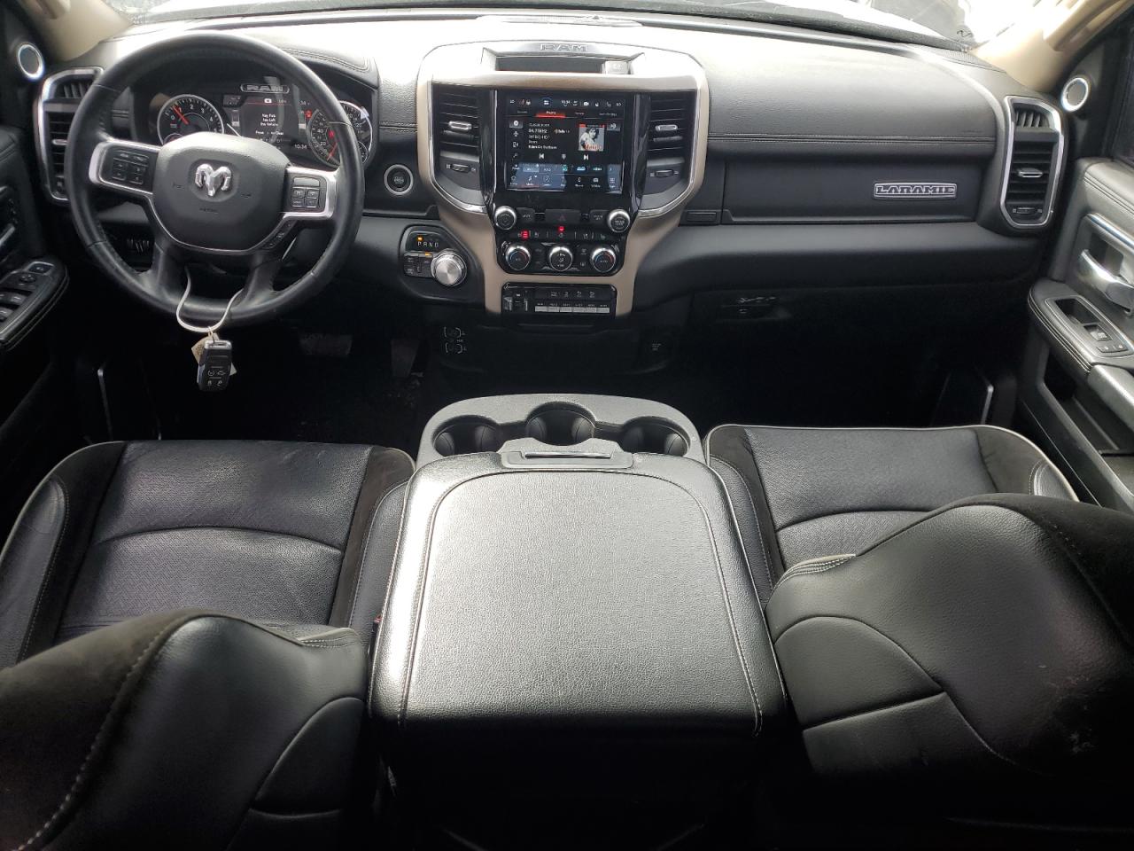 2022 RAM 2500 - Image 8