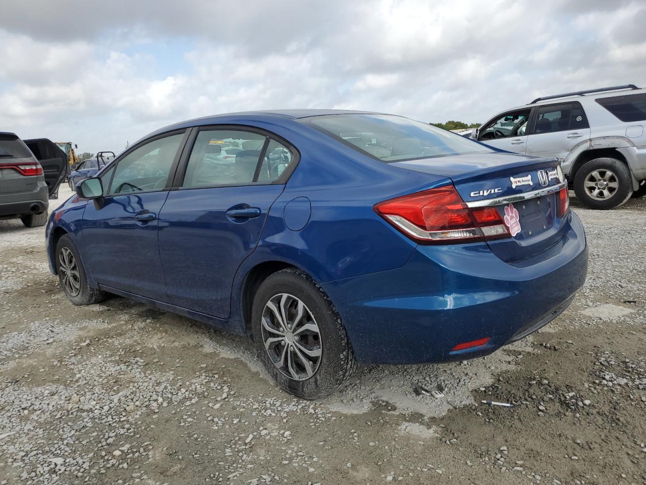 2014 Honda Civic - Image 2