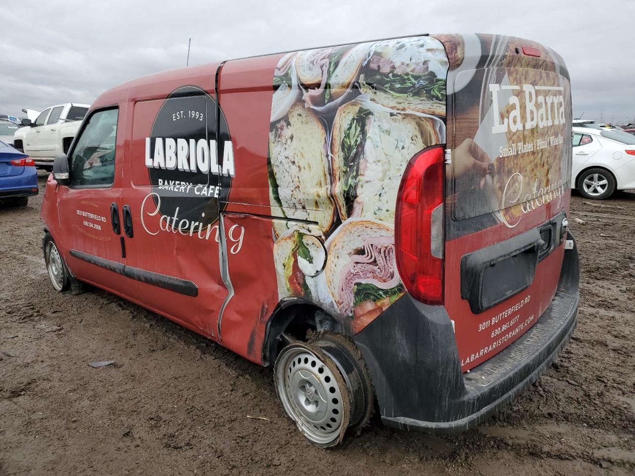 2021 RAM ProMaster City - Image 2