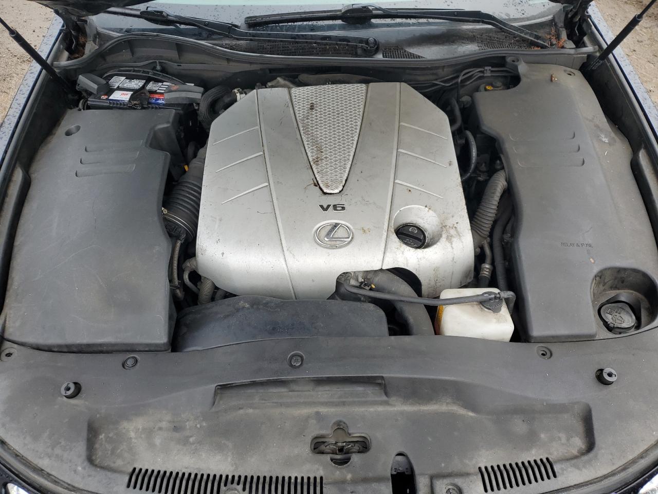 2007 Lexus GS - Image 11