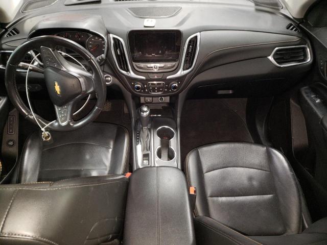  CHEVROLET EQUINOX 2018 Серый