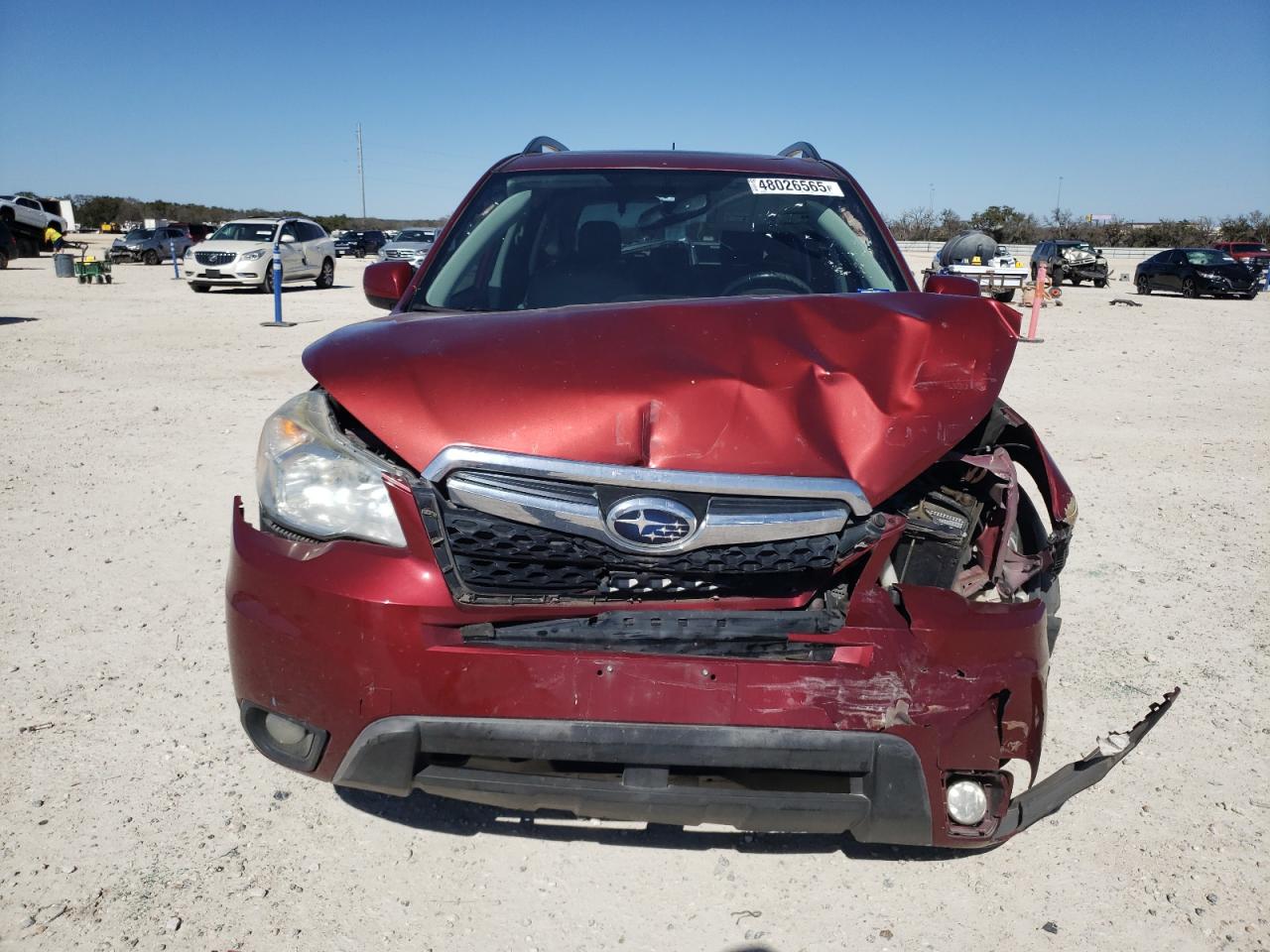 2014 Subaru Forester - Image 5