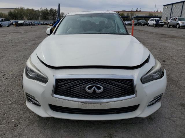 Sedans INFINITI Q50 2015 Biały