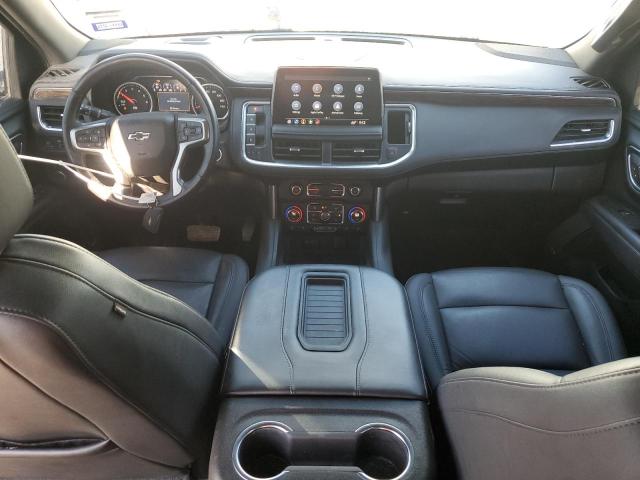  CHEVROLET TAHOE 2021 White