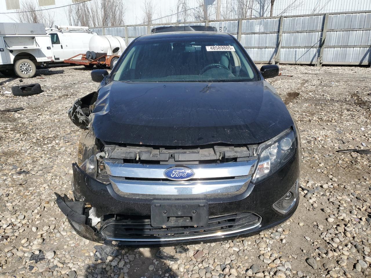 2012 Ford Fusion - Image 5