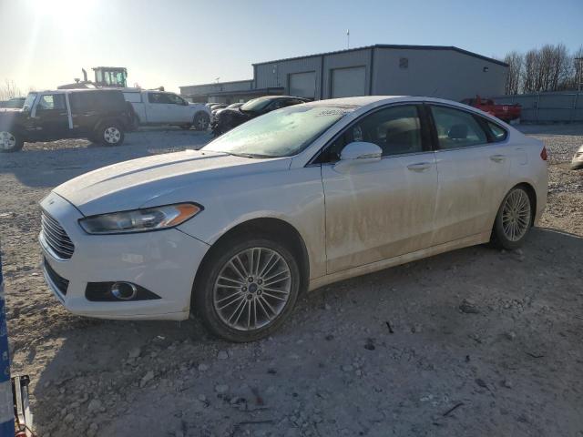 FORD FUSION 2016 Biały