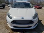 2014 Ford Fiesta Se for Sale in Oklahoma City, OK - Front End