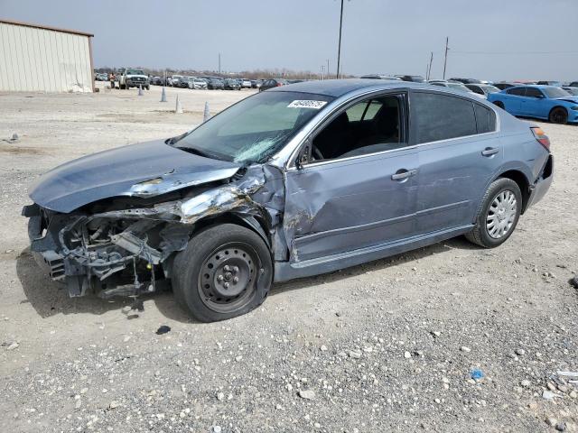  NISSAN ALTIMA 2012 Синий