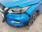 2020 NISSAN QASHQAI TE for sale at Copart BRISTOL