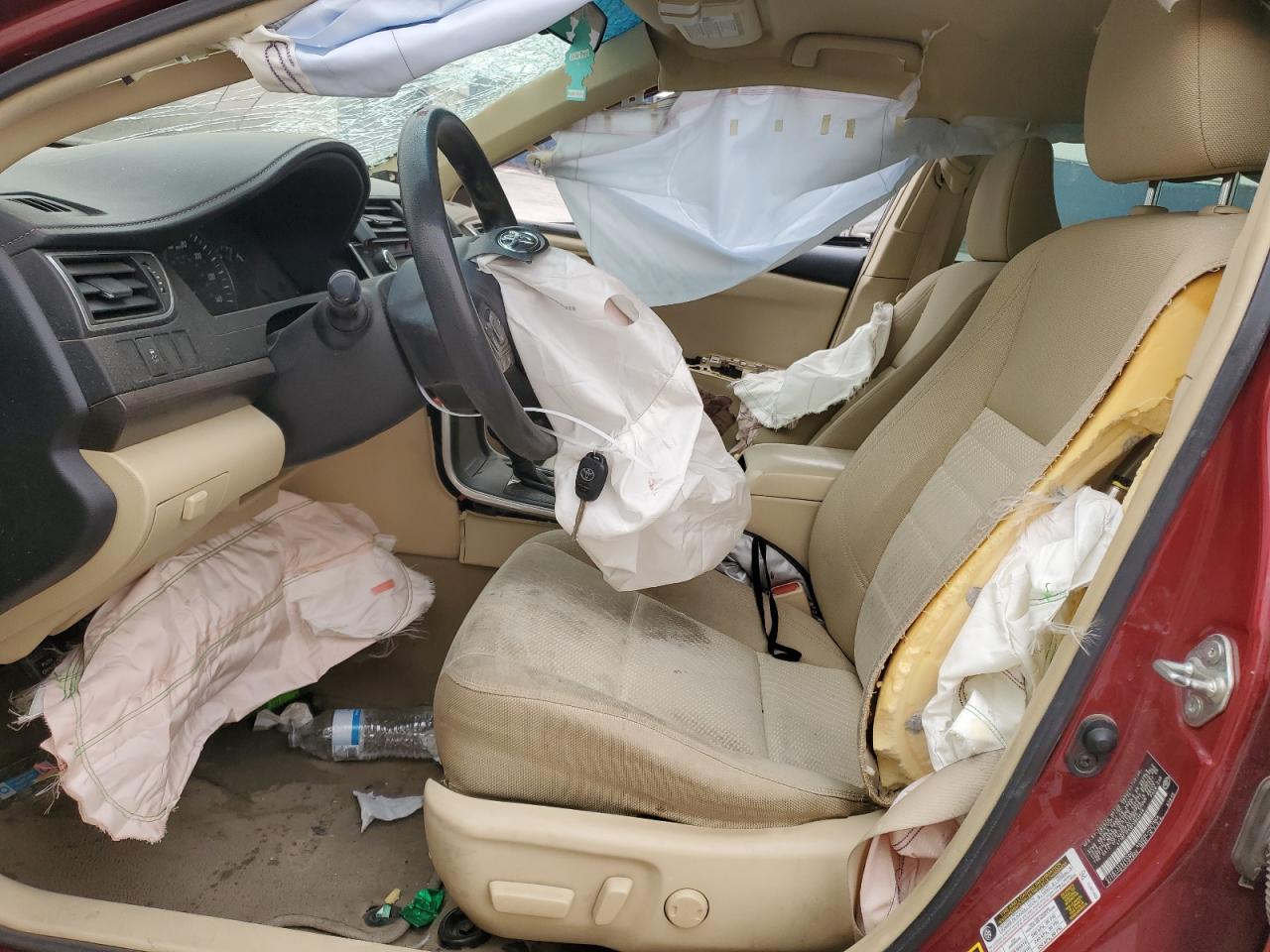 2015 Toyota Camry - Image 7