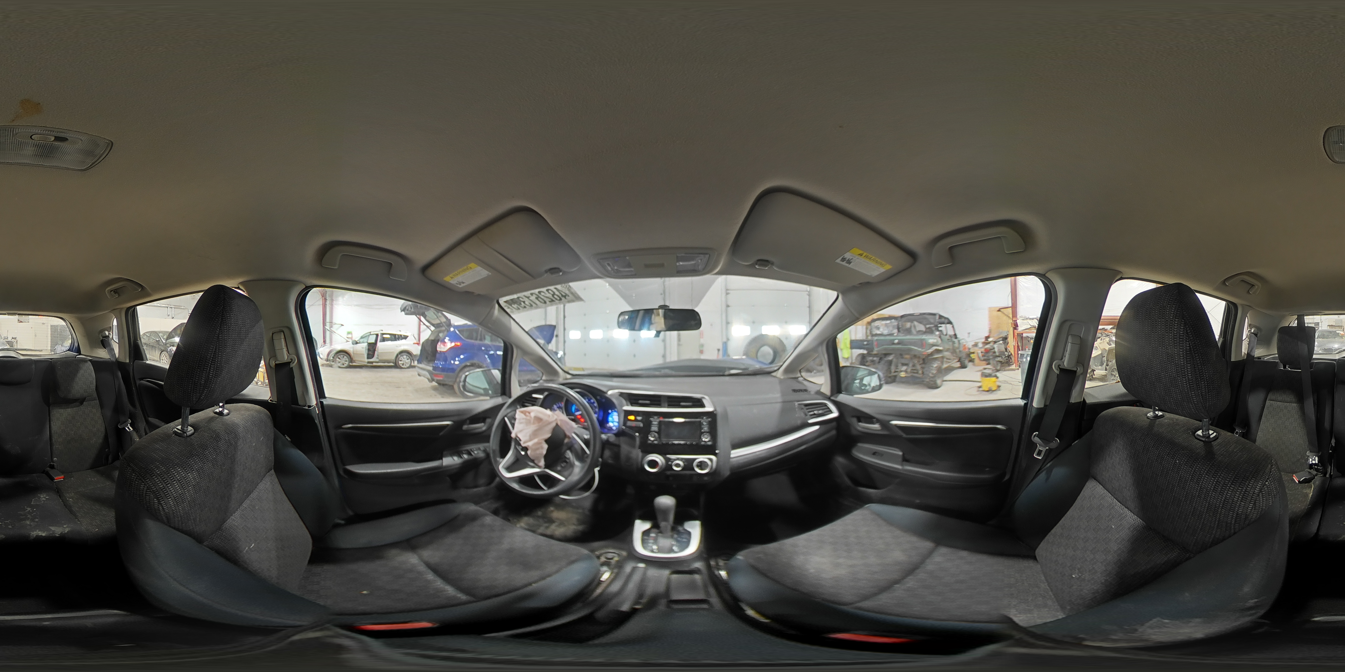 2016 Honda Fit - Image 13