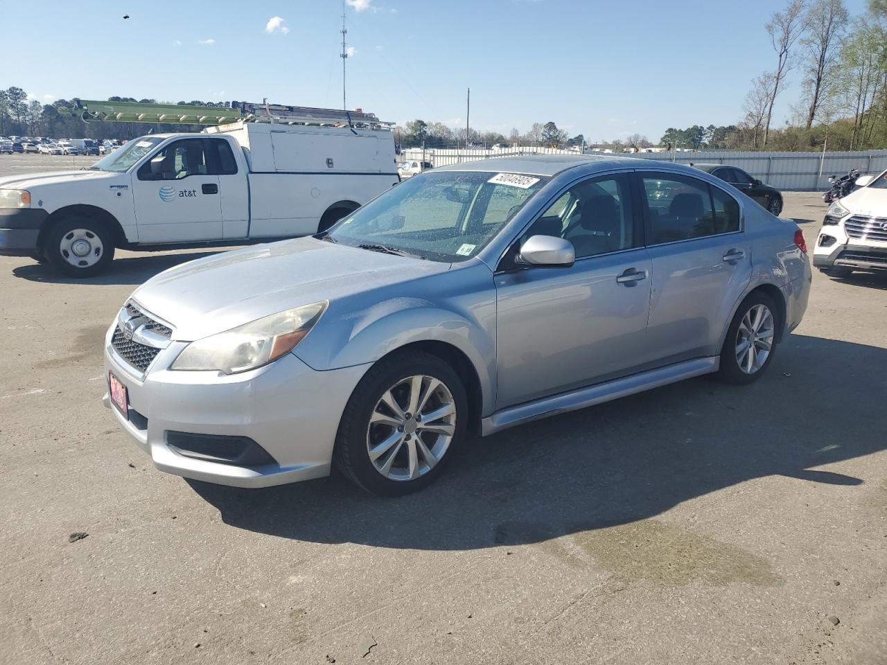 Dunn, NC에서 판매 중인 2014 Subaru Legacy 2.5I Premium - Front End