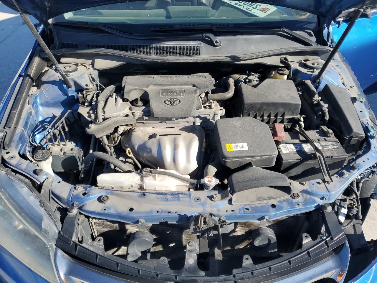 2017 Toyota Camry - Image 11