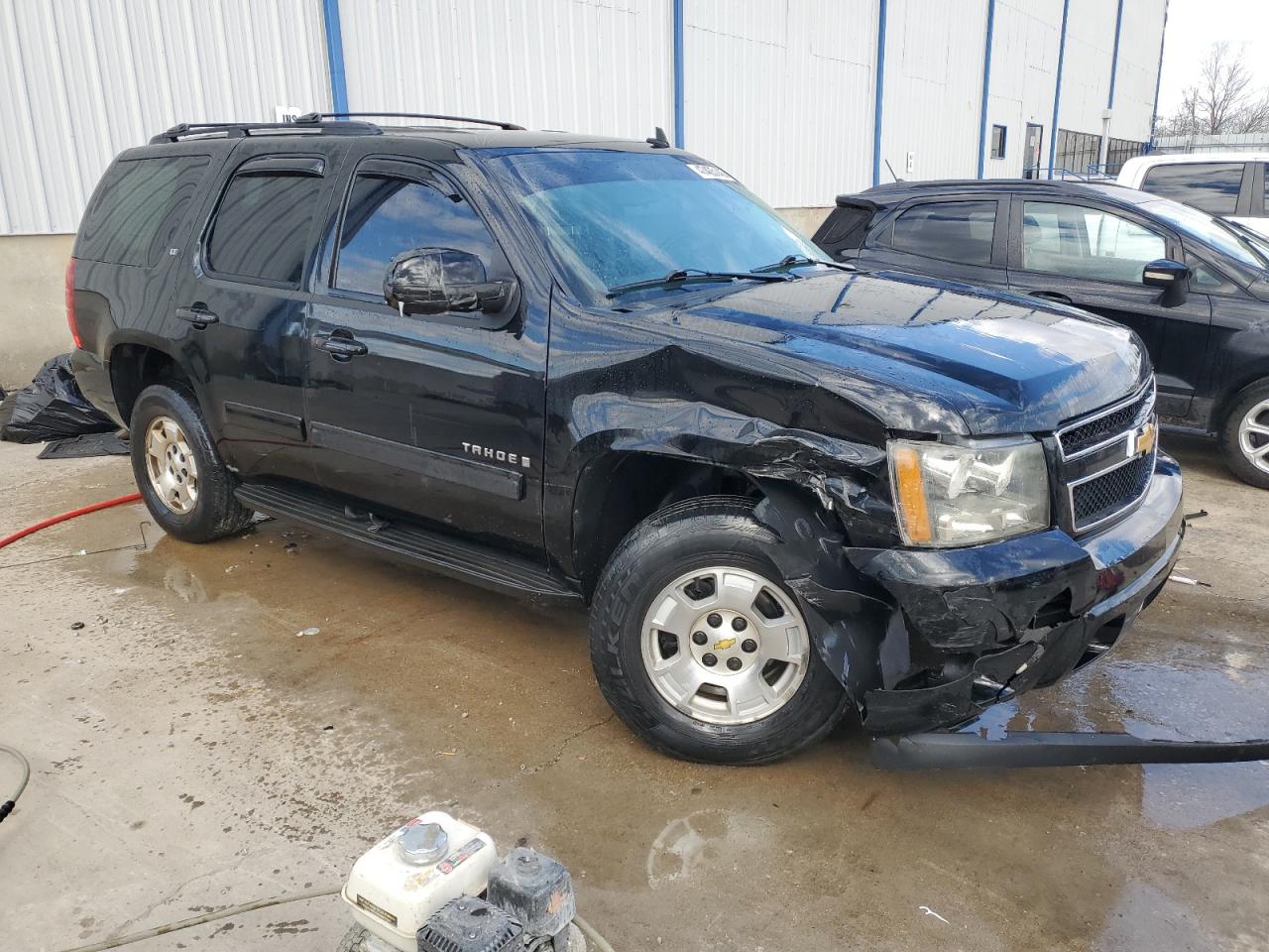 2009 Chevrolet Tahoe - Image 4