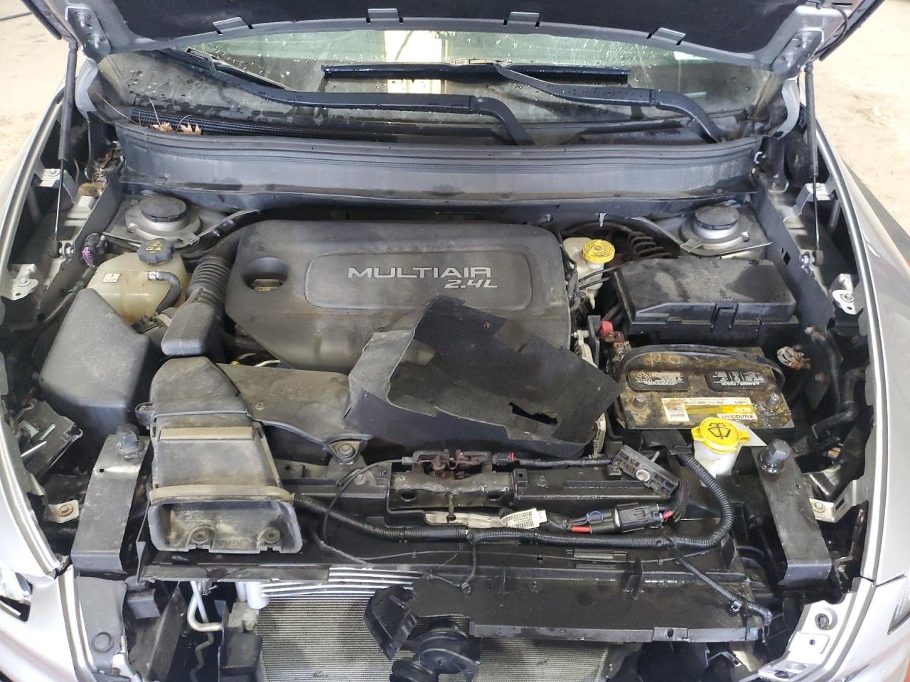 2015 Jeep Grand Cherokee - Image 12