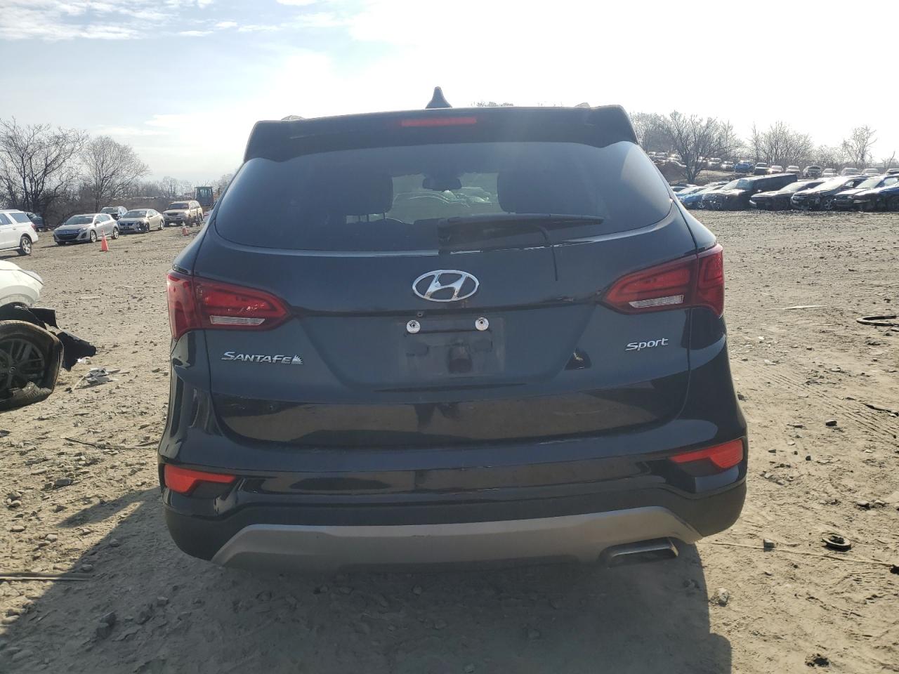 2017 Hyundai Santa Fe - Image 6