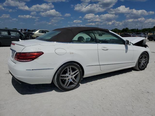  MERCEDES-BENZ E-CLASS 2014 Білий
