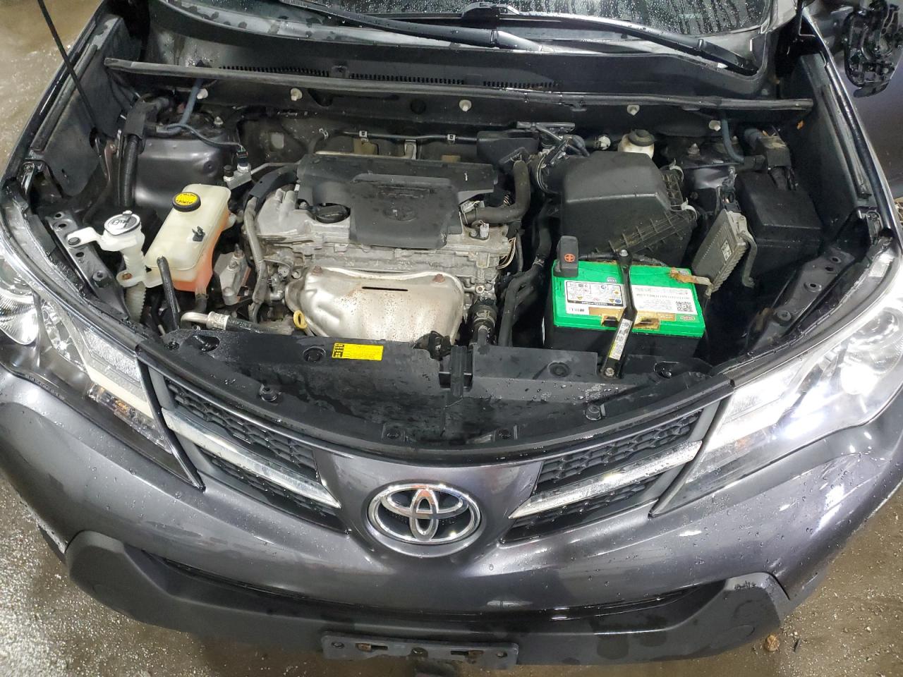 2013 Toyota RAV 4 - Image 13