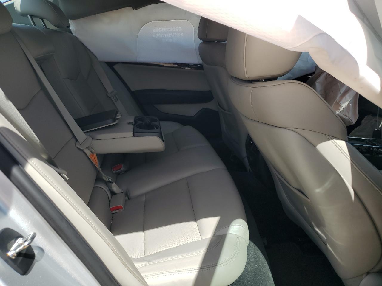 2015 Cadillac Ats Luxury VIN: 1G6AB5RX9F0117437 Lot: 57813635