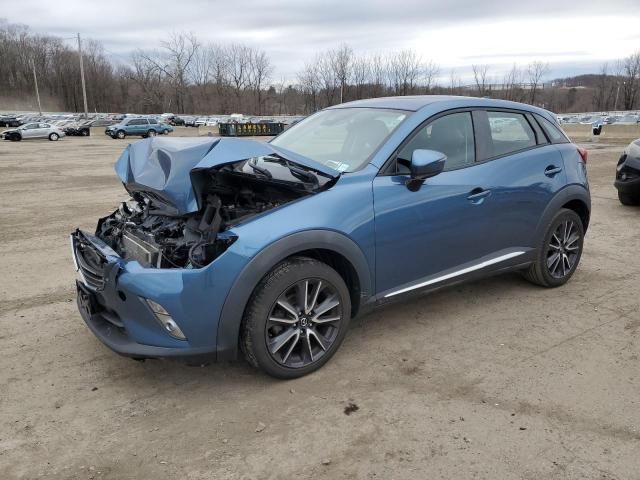 2018 Mazda Cx-3 Grand Touring
