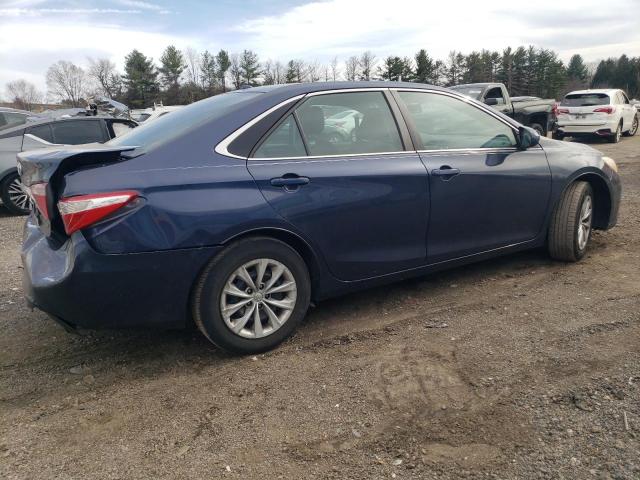  TOYOTA CAMRY 2016 Granatowy