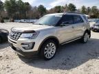 2017 Ford Explorer Xlt na sprzedaż w Mendon, MA - Rear End