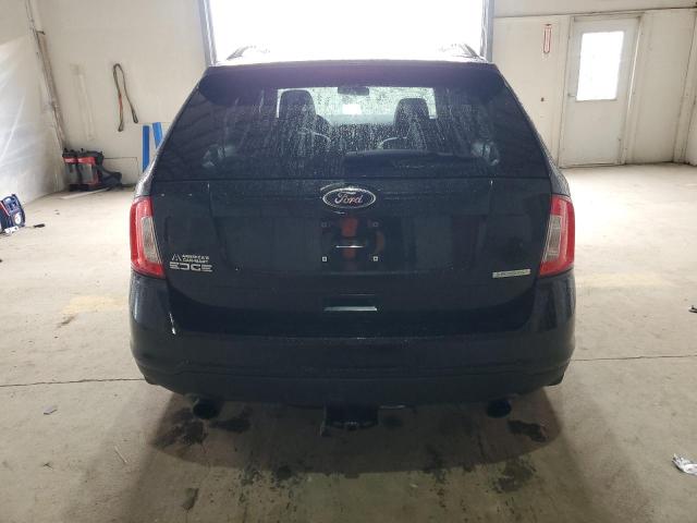  FORD EDGE 2013 Czarny