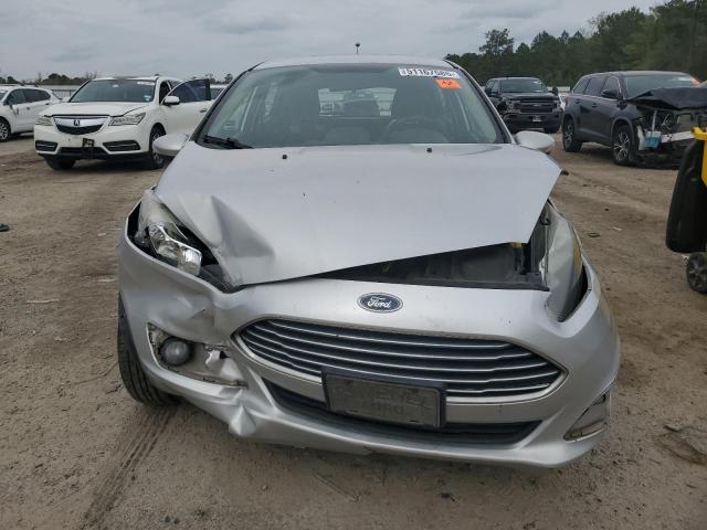 FORD FIESTA 2018 Серый
