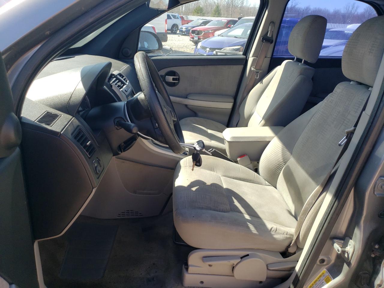 2006 Chevrolet Equinox Ls VIN: 2CNDL13F266104824 Lot: 49478095