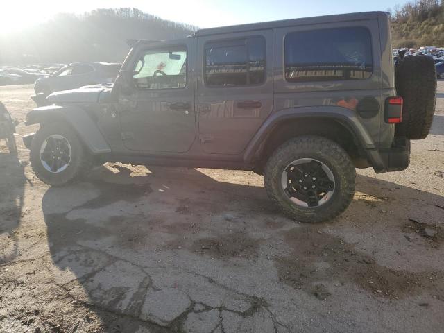  JEEP WRANGLER 2019 Серый