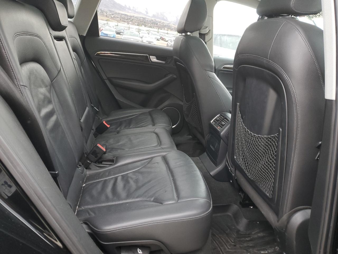 2014 Audi Q5 Premium Plus VIN: WA1EGAFPXEA300819 Lot: 49483985