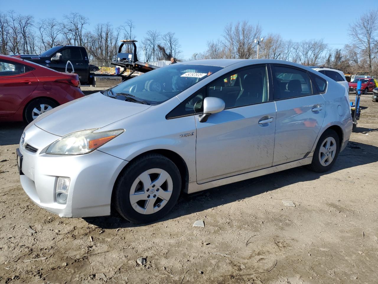 2010 Toyota Prius - Image 1