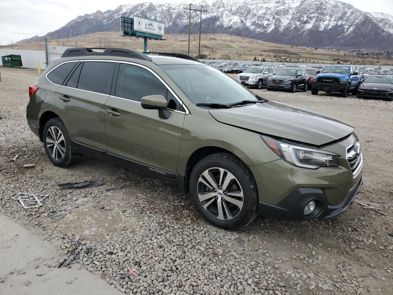 2019 Subaru Outback - Image 4