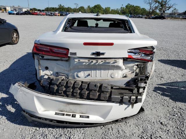  CHEVROLET CAMARO 2018 White