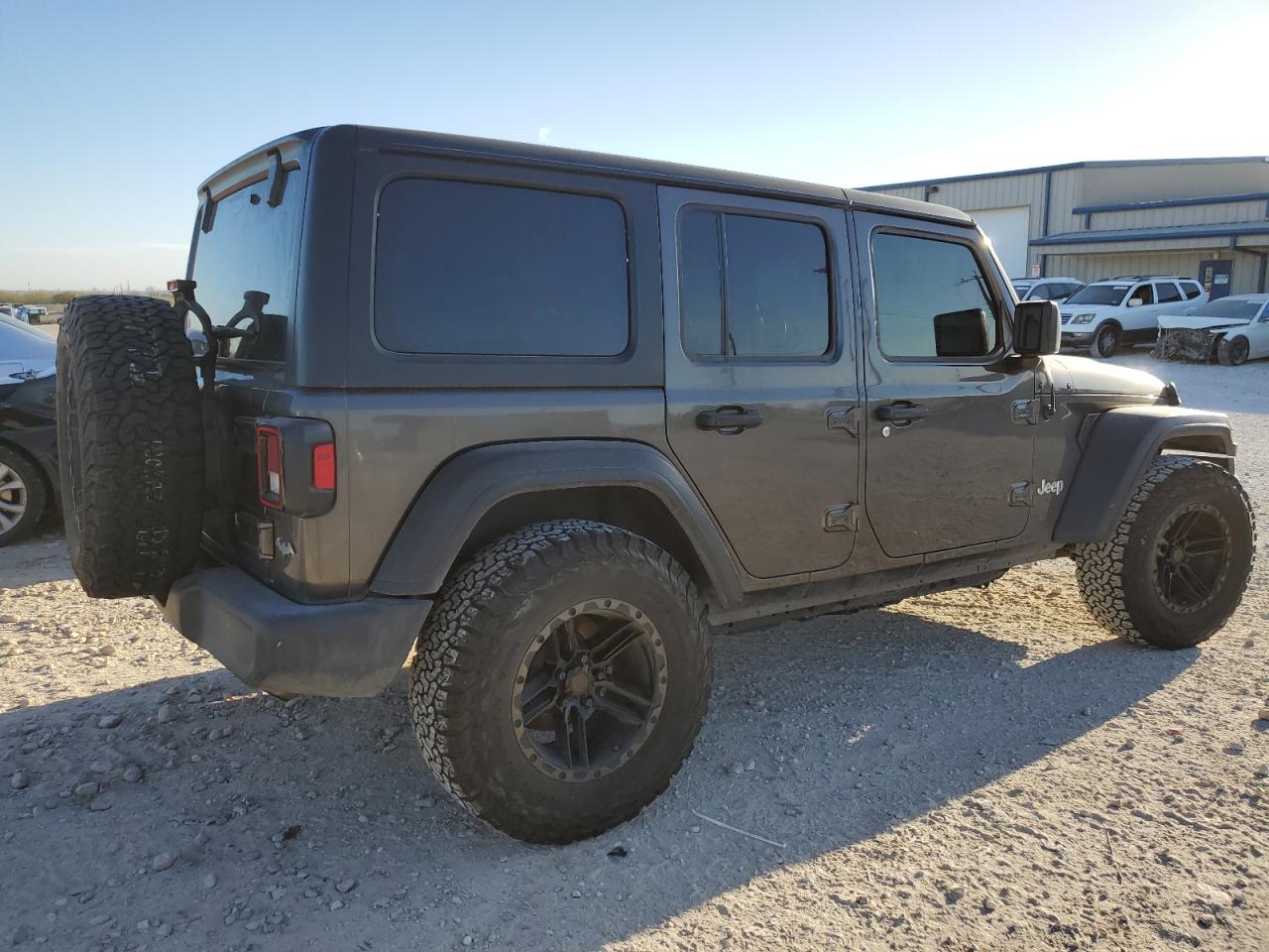 2019 Jeep Wrangler - Image 3