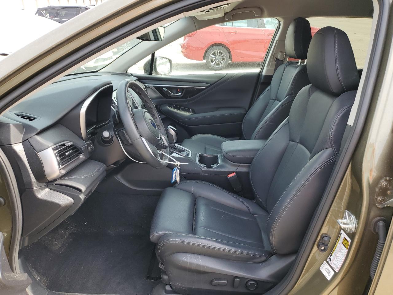 2022 Subaru Outback Limited VIN: 4S4BTAMC7N3250282 Lot: 48425215