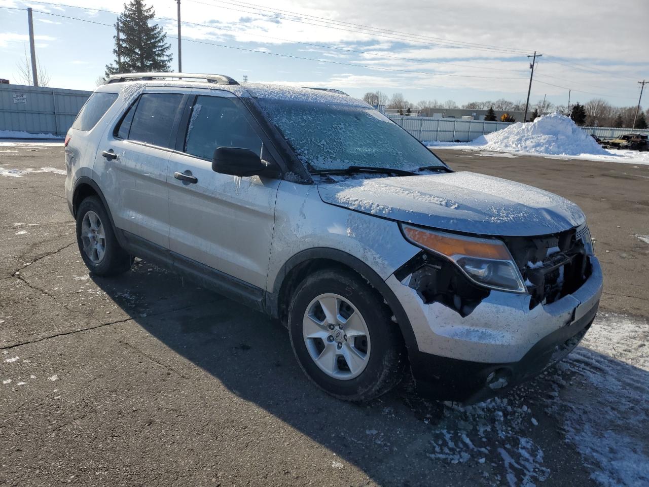 2011 Ford Explorer - Image 4