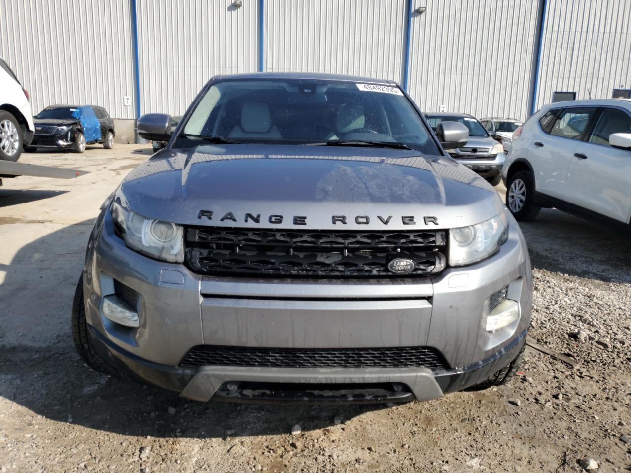 2013 Land Rover Range Rover - Image 5
