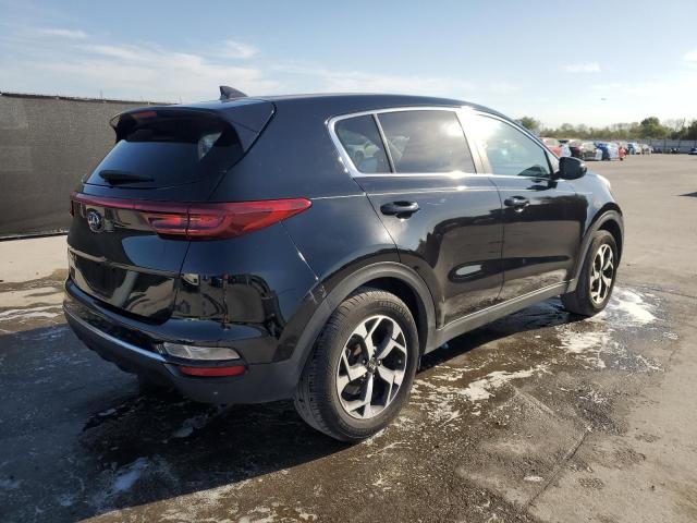 KIA SPORTAGE 2022 Black