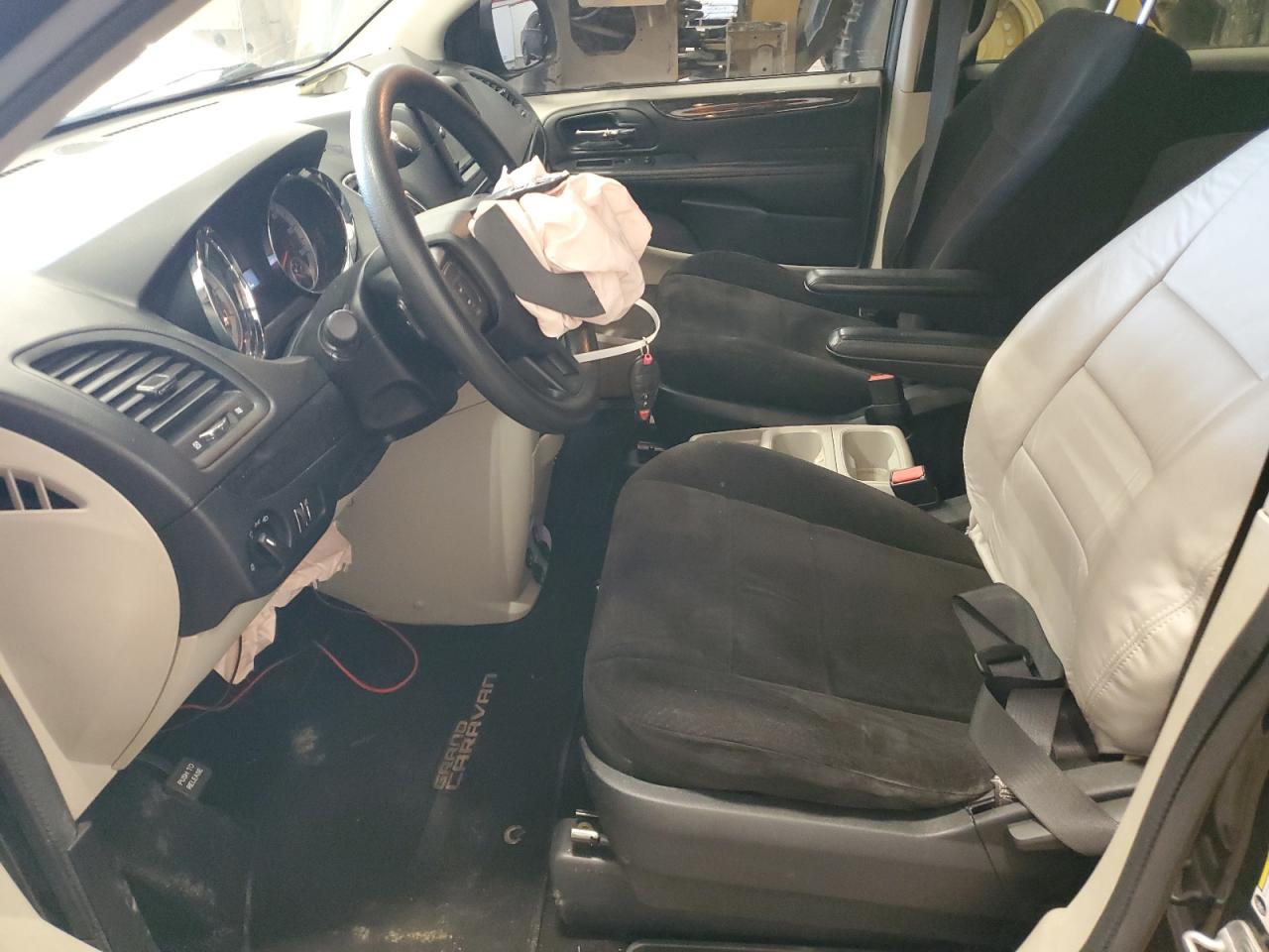 2013 Dodge Grand Caravan Se VIN: 2C4RDGBGXDR505263 Lot: 49358565