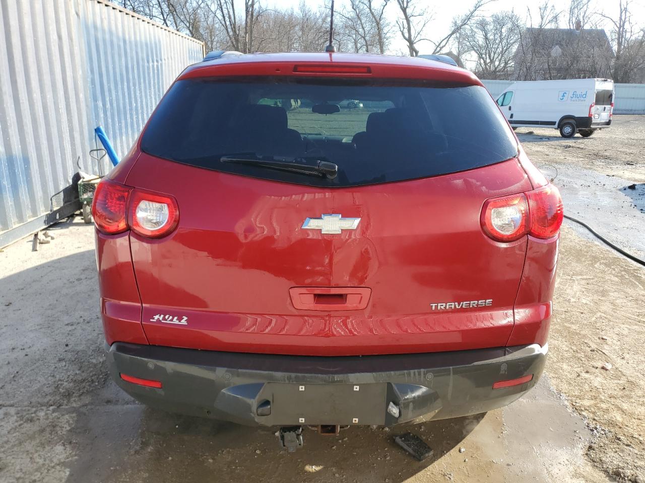 2012 Chevrolet Traverse - Image 6