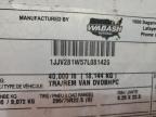 2007 Wabash 28 Dry Van Trailer for Sale in Des Moines, IA - Normal Wear