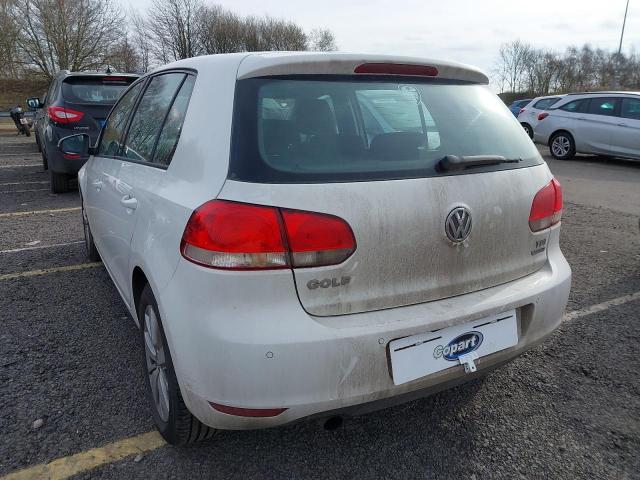 2012 VOLKSWAGEN GOLF MATCH