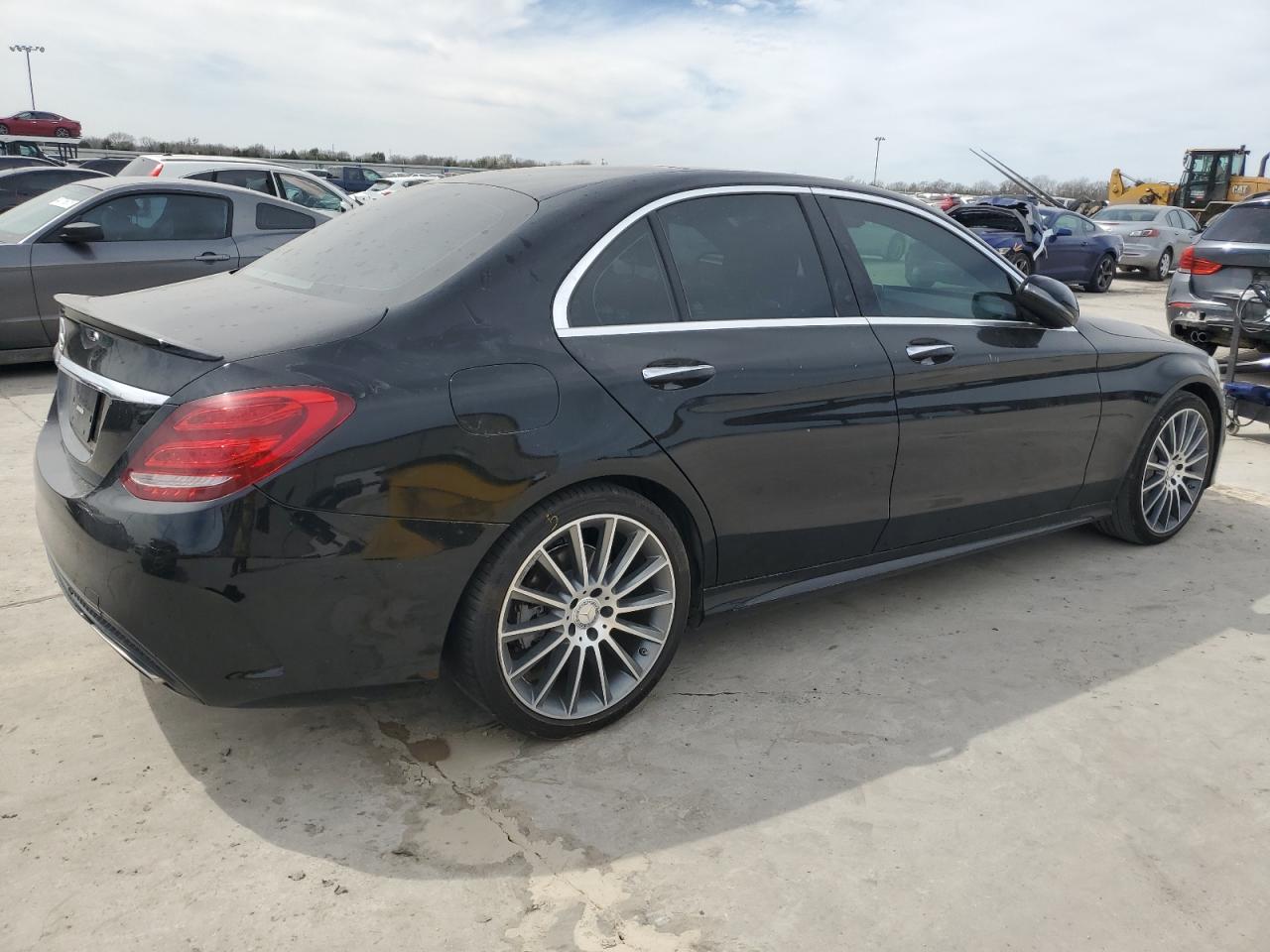 2017 Mercedes-Benz C-klasse - Image 3