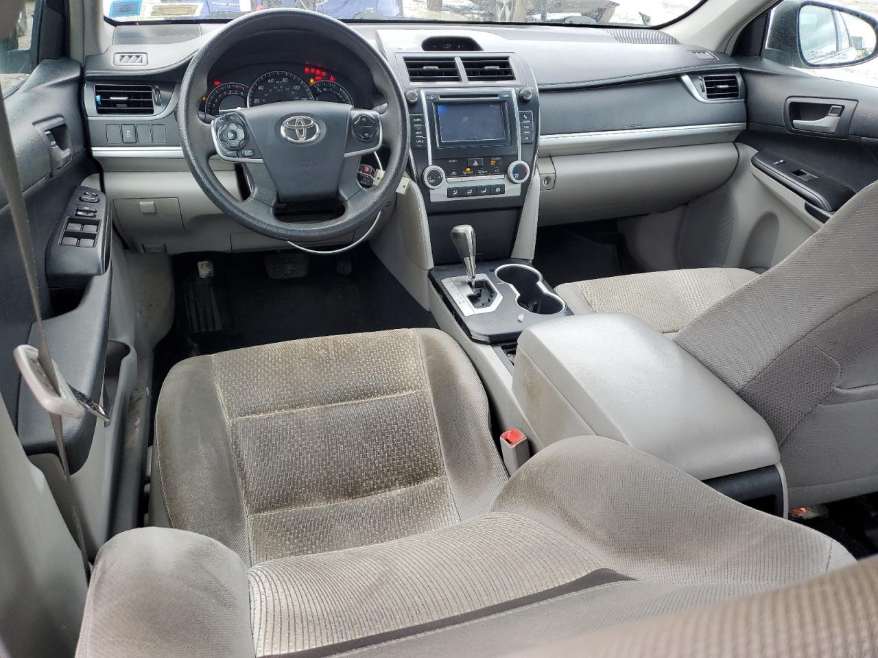 2012 Toyota Camry - Image 8