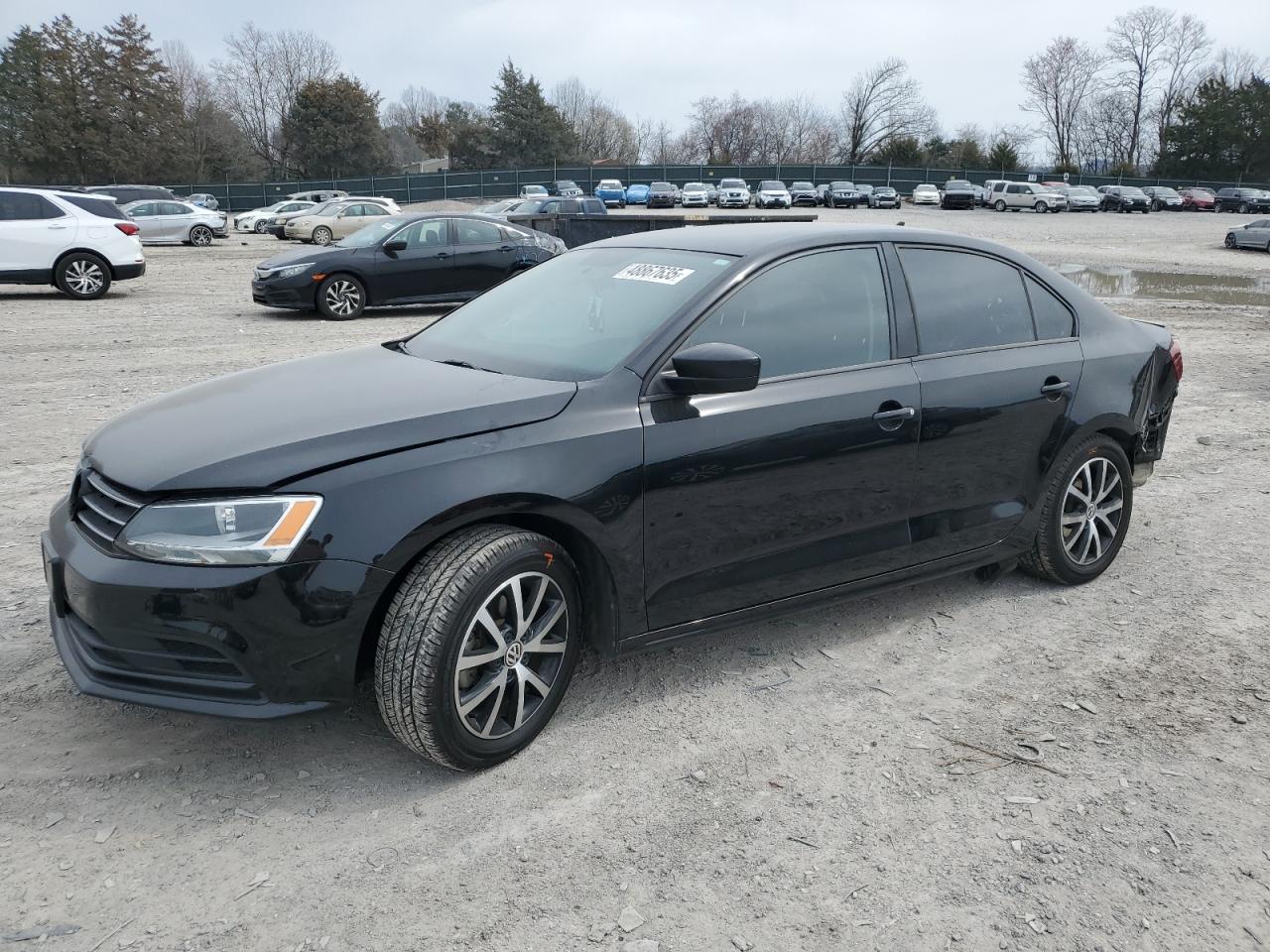 2016 Volkswagen Jetta - Image 1