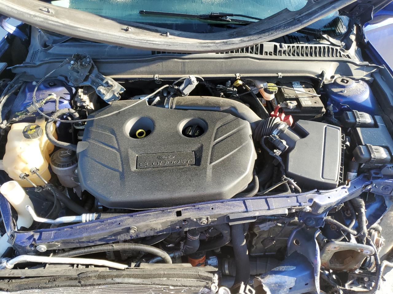 2013 Ford Fusion - Image 12