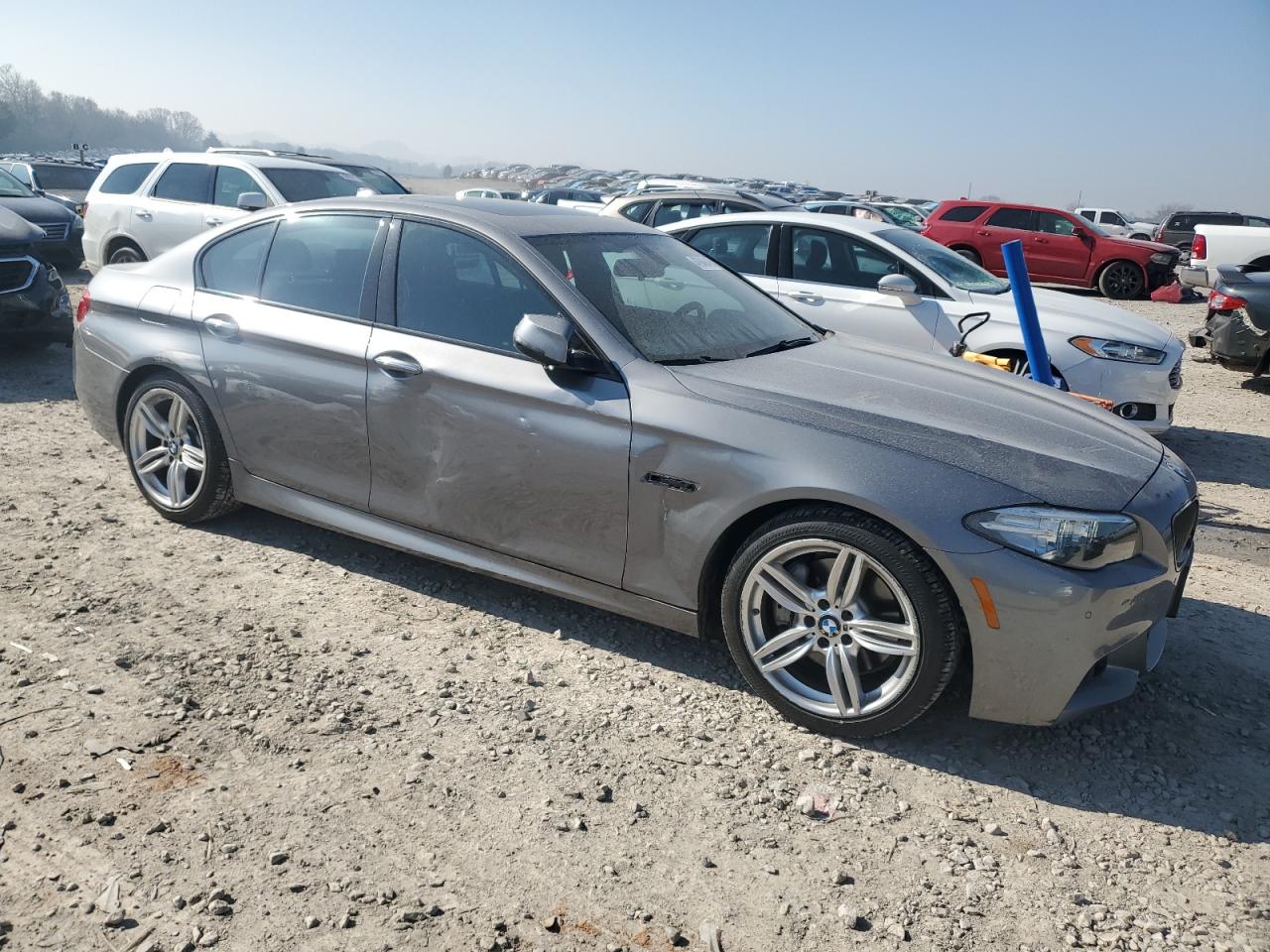 2015 BMW 5er - Image 4