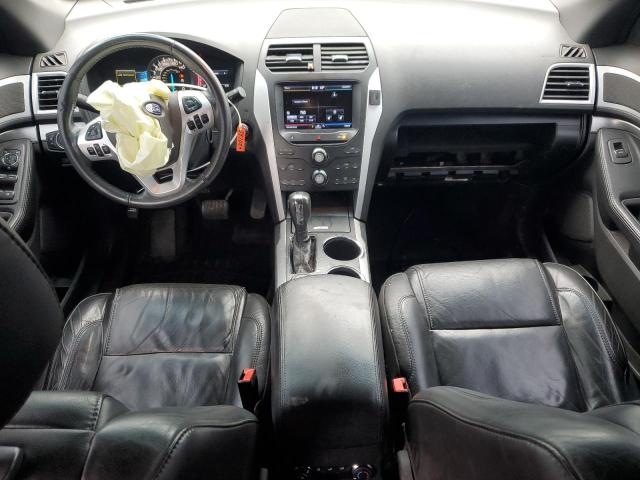  FORD EXPLORER 2013 Черный